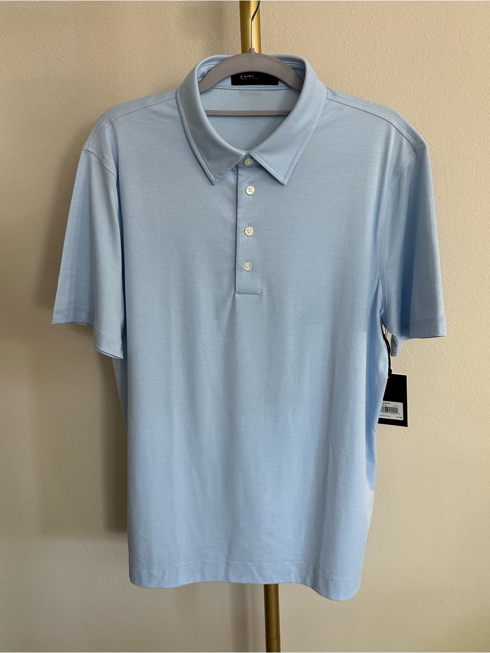 G/FORE Men’s Baja polo shirt